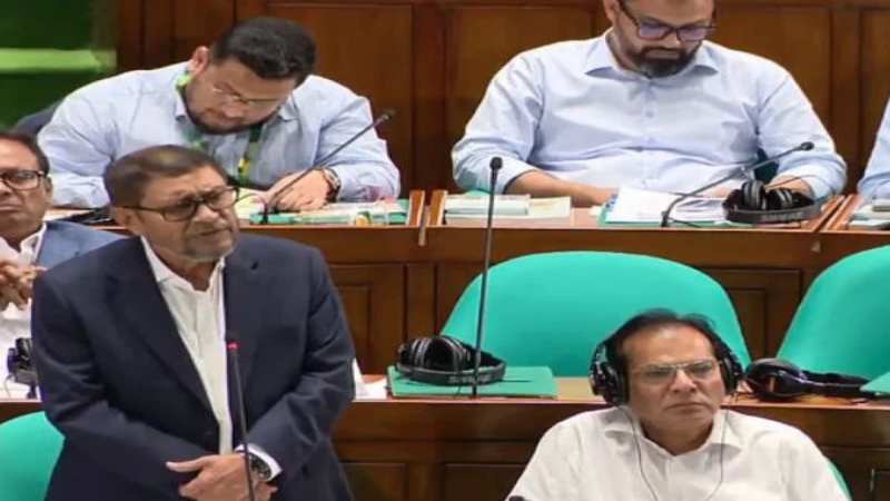 Cost of buying corona vaccine is Tk 4,394 crore_ Health Minister in Parliament