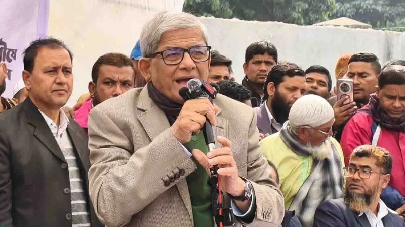 Country is not safe in the hands of those who oppose independence_ Mirza Fakhrul