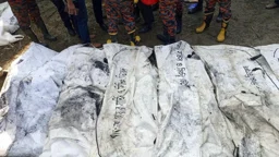 কক্সবাজারে রিসোর্টে আগুন: ১০ মরদেহের ডিএনএ পরীক্ষার উদ্যোগ, তদন্ত চলমান