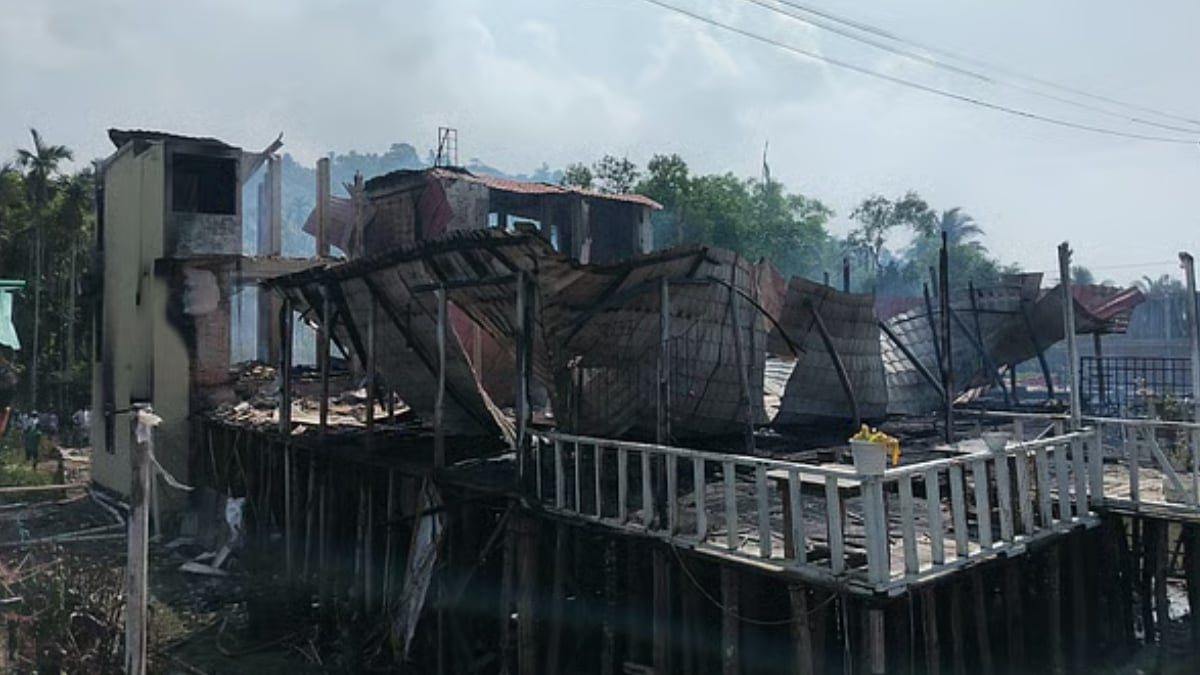 Coxsbazar-Fire