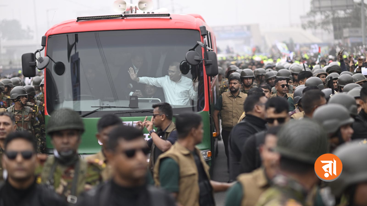সবার প্রতি কৃতজ্ঞতা: তারেক রহমান