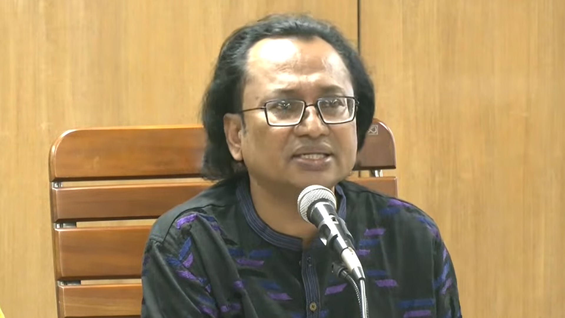 রিকনসিলিয়েশন ভালো উদ্যোগ, তবে তা আ.লীগকেই চাইতে হবে: তথ্য উপদেষ্টা