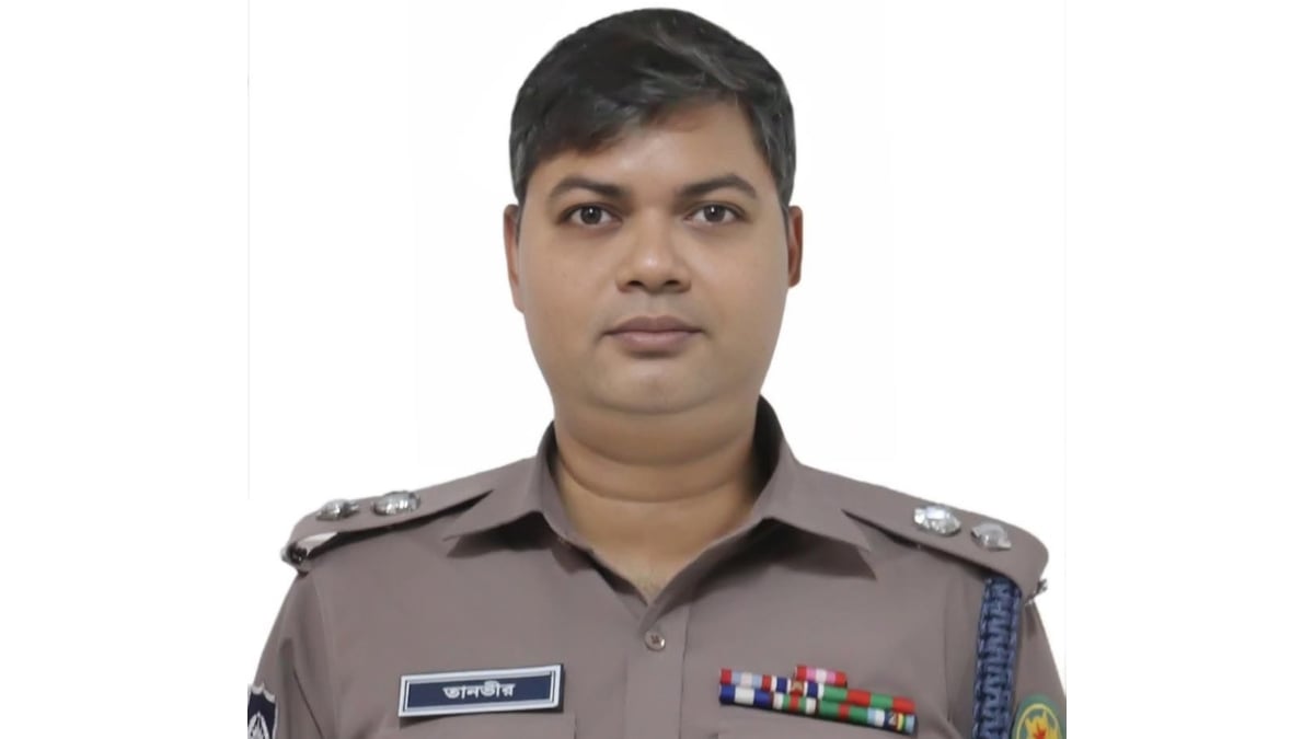 গুলশানে আ.লীগের মিছিল: ওসির পর এবার ডিসিও প্রত্যাহার