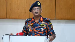 অনুমোদন ছাড়াই চলছিল কক্সবাজারের টুপটুপ রিসোর্ট: ফায়ার সার্ভিস