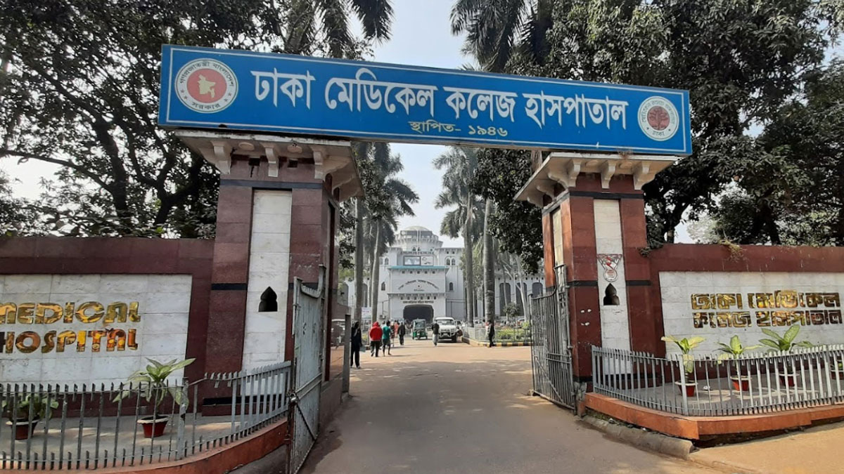 রাজধানীর বিভিন্ন এলাকা থেকে ৫ জনের মরদেহ উদ্ধার