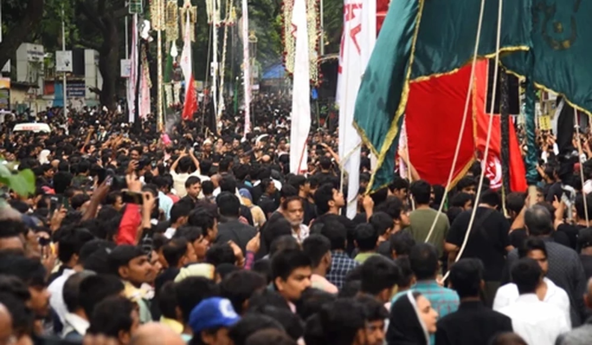 মুম্বাইয়ে মহররমের শোকমিছিলে বিষ মেশানো ক্যাপসুল বিতরণের চেষ্টা, গ্রেপ্তার ১