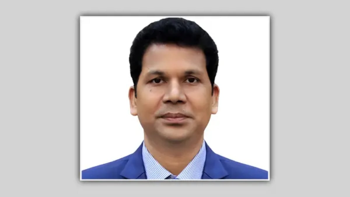সিলেটের নতুন ডিসি মু. রেজা হাসান
