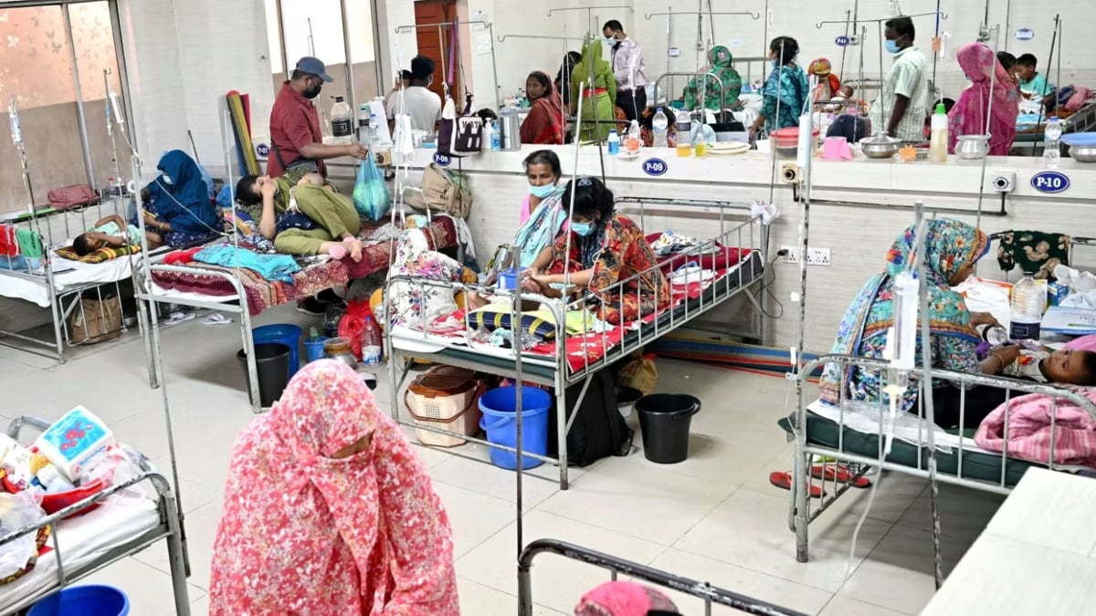 হাম উপসর্গে আরও ৪ শিশুর মৃত্যু, ৩ মাসে প্রাণহানি ৭১২