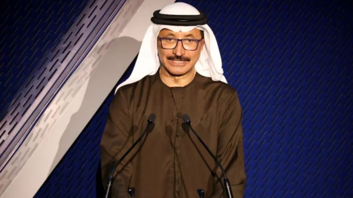 DP World chief who was discussed over Epstein-related issues and Chittagong Port resigns