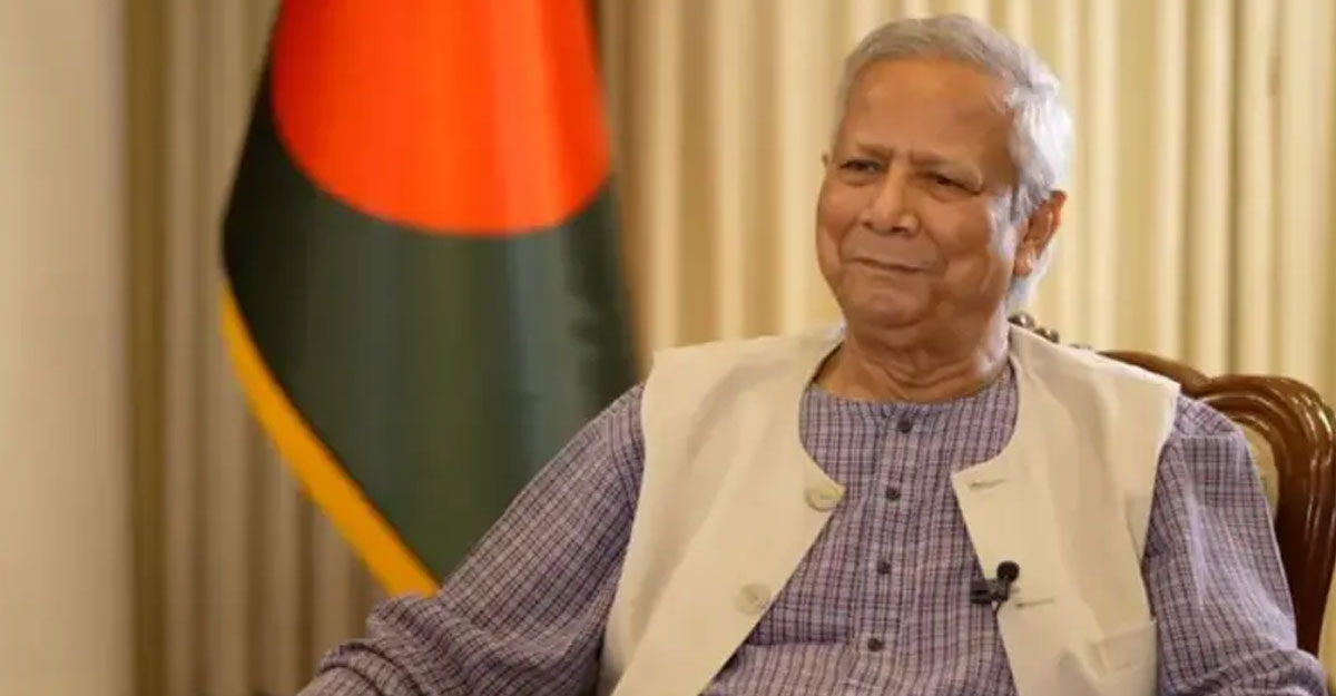ভ্যাটিকানের উদ্দেশে কাতার ছাড়লেন প্রধান উপদেষ্টা