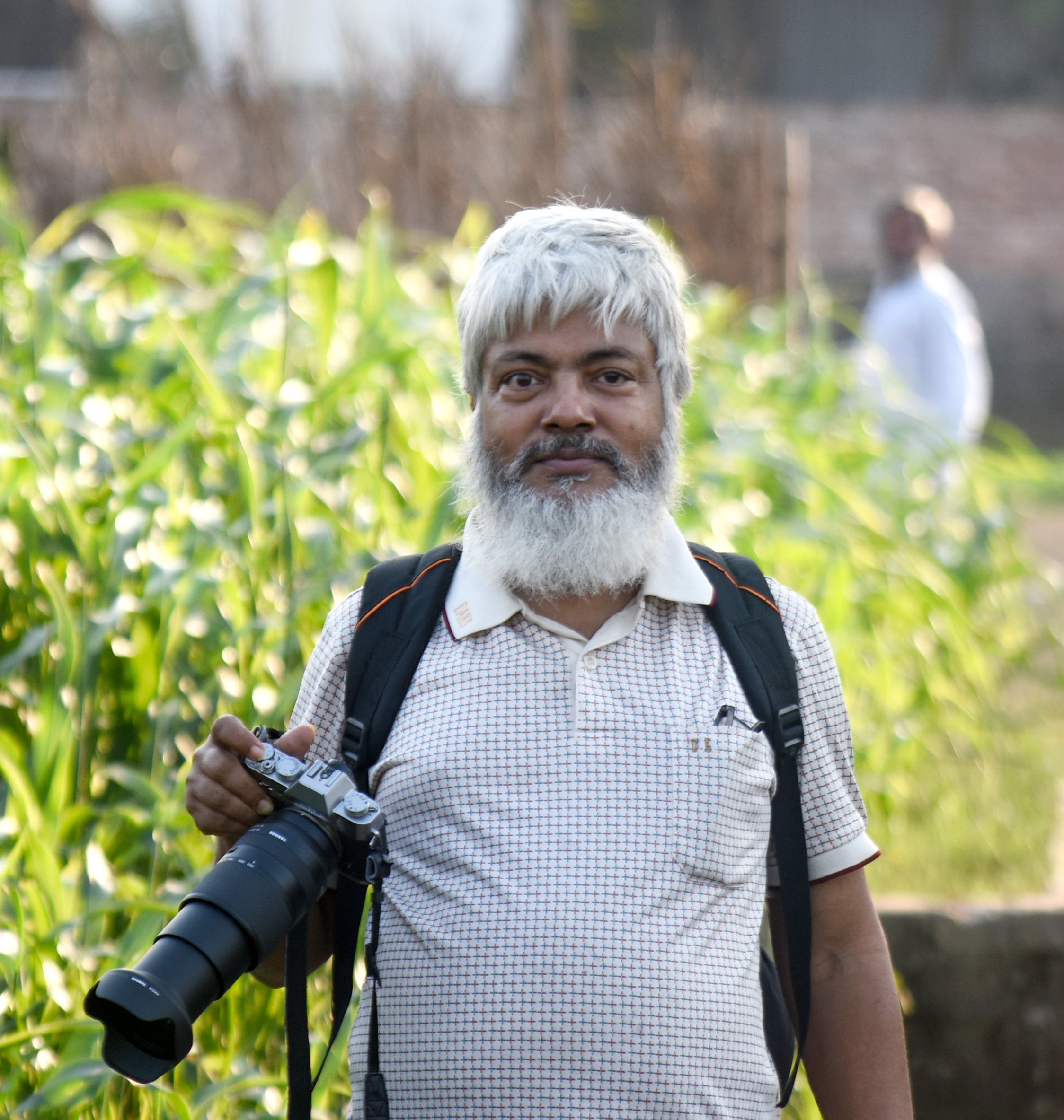 আবু হেনা তিমু