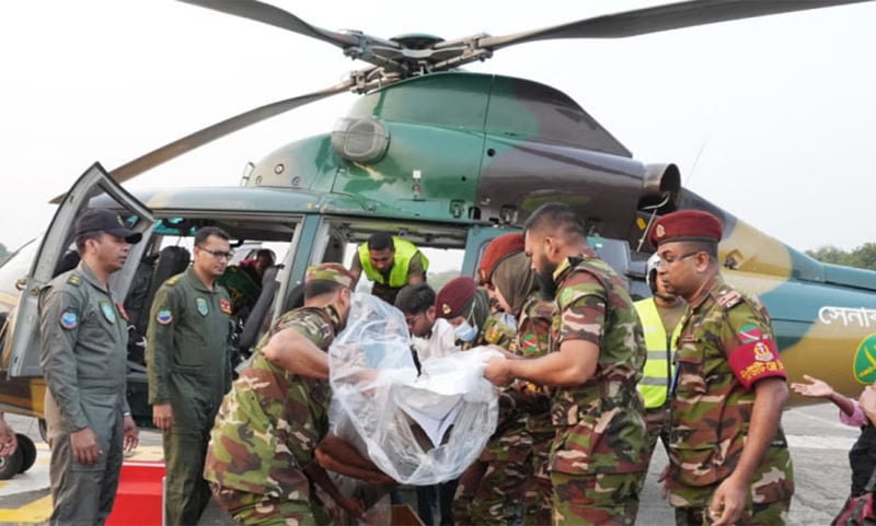 Dead-Body-Taken-To-Magura-By-Helicopter-13-03-2025