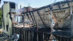 কক্সবাজারের রিসোর্টে অগ্নিকাণ্ডে নিহত বেড়ে ৭, নিখোঁজ ৫