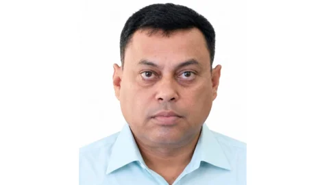 দেবেশ চন্দ্র দাস। ছবি: সংগৃহীত