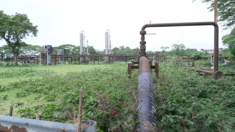 Decision to resume gas exploration in Tengratila, which was the subject of controversy due to the accident