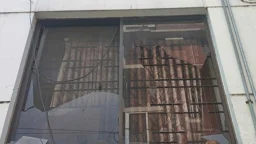 জি এম কাদেরের উত্তরার বাসায় হামলা, ভাঙচুর
