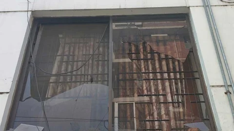 জি এম কাদেরের উত্তরার বাসায় হামলা, ভাঙচুর
