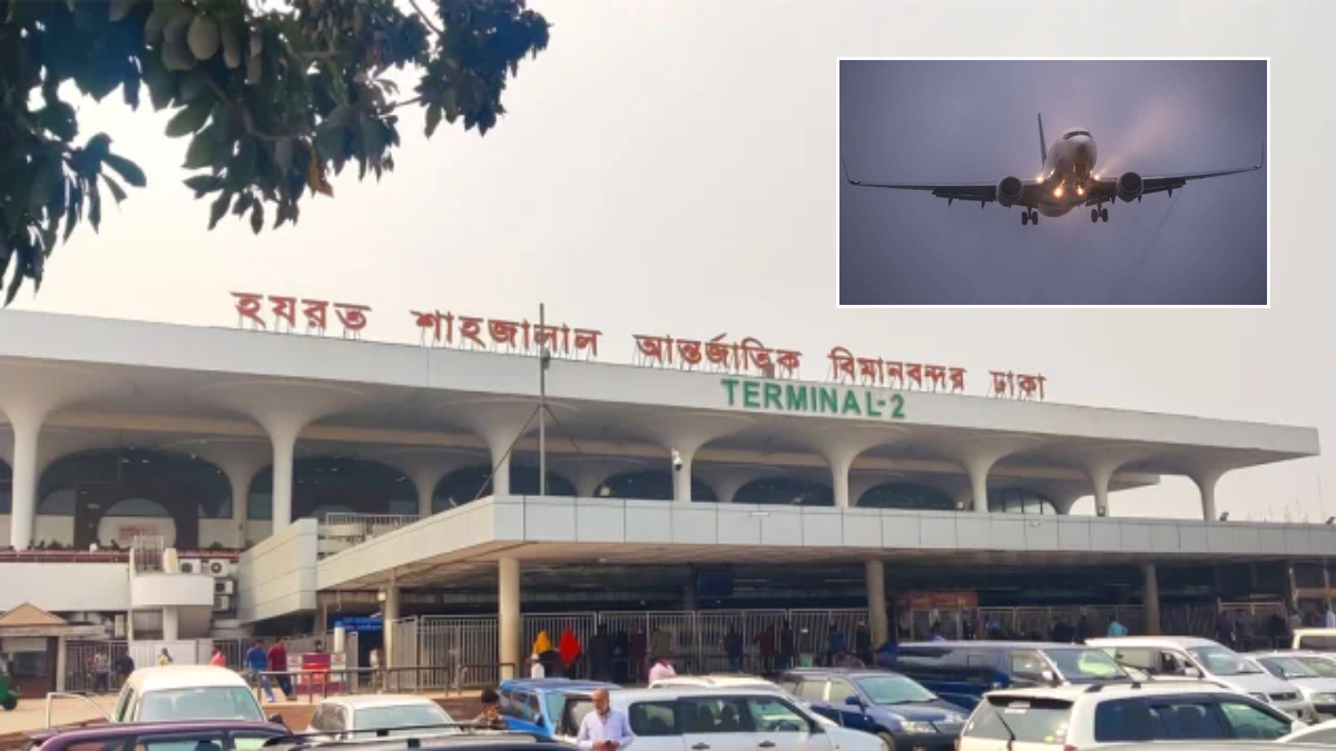 কুয়াশায় শাহজালালে নামতে পারেনি ১০ ফ্লাইট, নামল ব্যাংকক-কলকাতা-চট্টগ্রামে