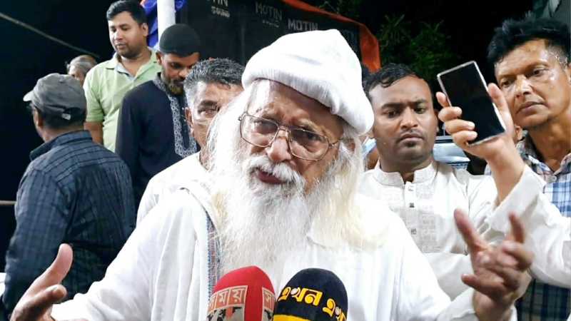 Destruction of shrines is a criminal offense, those involved must be punished_ Farhad Mazhar