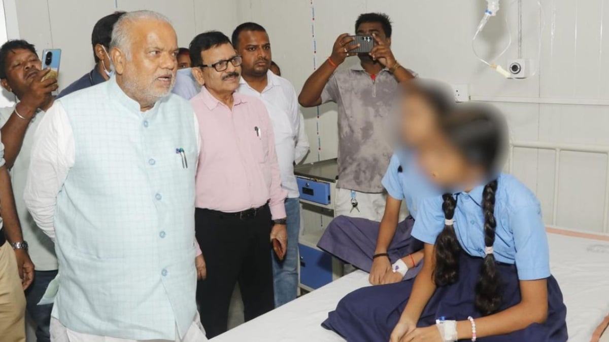 Detergent In Place Of Salt In Mid-Day Meal, 36 Students Fall Ill At Bihar School