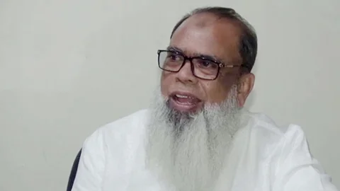 সাবেক এমপি ও বিএনপির বাণিজ্যবিষয়ক সম্পাদক সালাহউদ্দিন আহমেদ। ছবি: সংগৃহীত