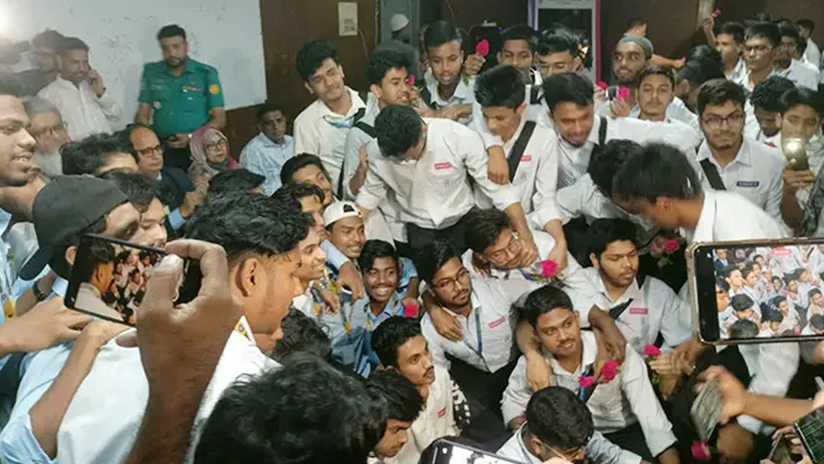 ঢাকা কলেজ-আইডিয়াল কলেজ ‘শান্তিচুক্তি’, অংশ নেয়নি সিটি কলেজ