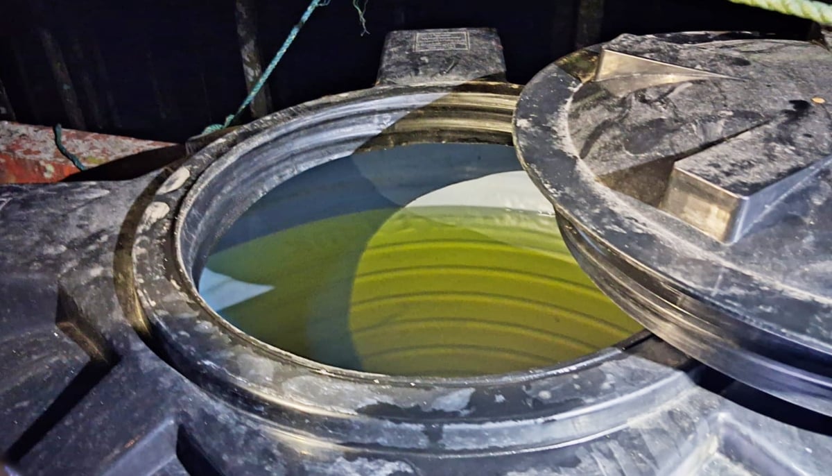 Diesel-found-in-rooftop-water-tank-750-litres-seized-in-Subarnachar