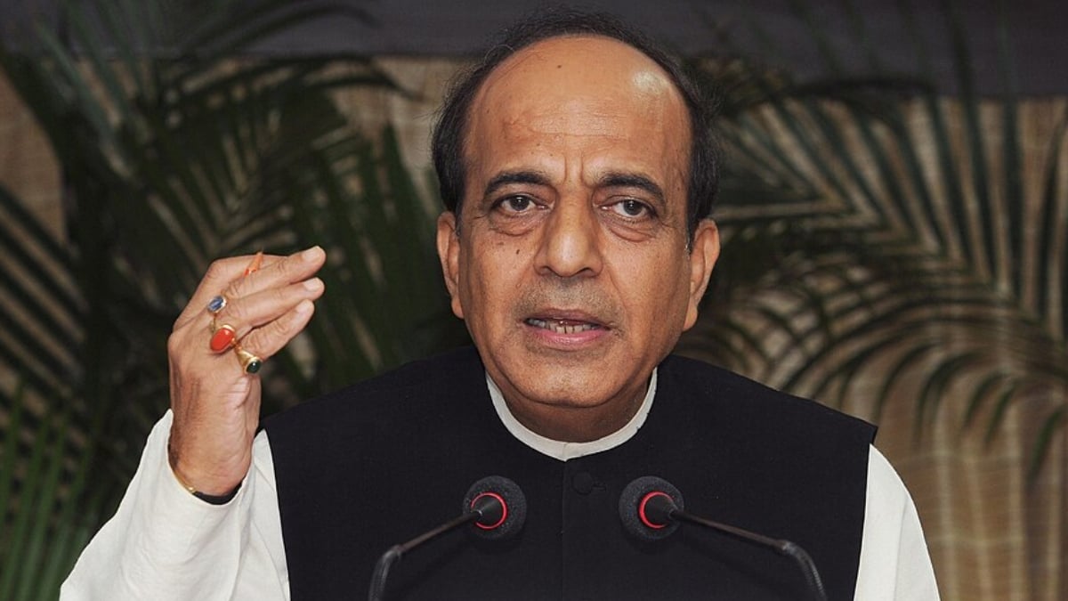 Dinesh-Trivedi