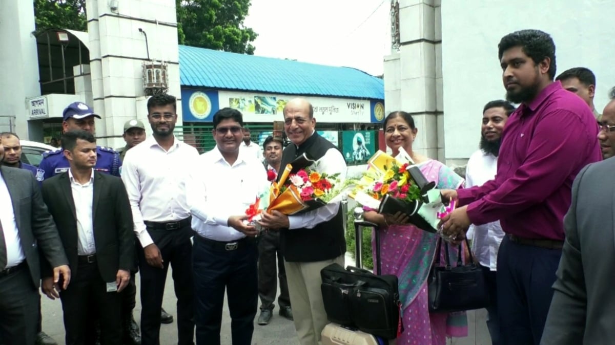 Dinesh Trivedi