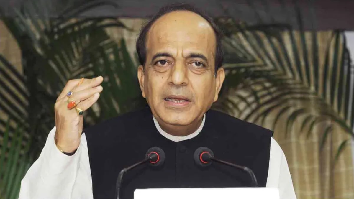 Dinesh Trivedi appointed as India’s new High Commissioner to Bangladesh