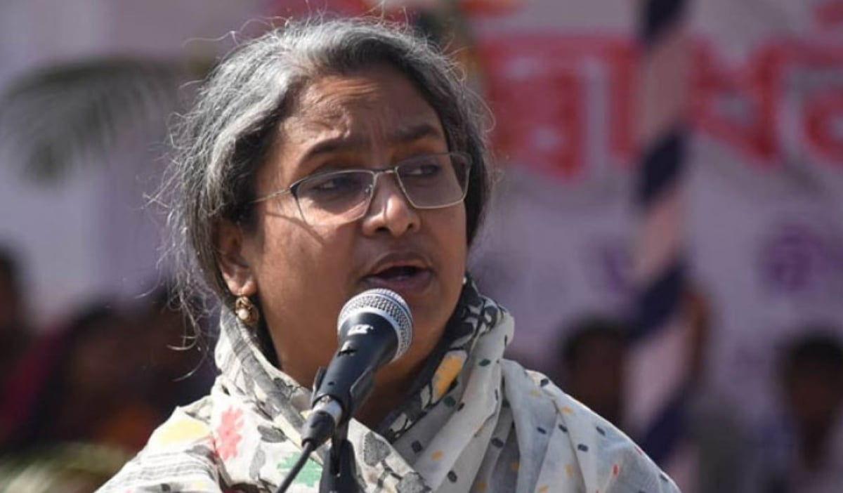 মুন্সীগঞ্জ কারাগারে অসুস্থ দীপু মনি, আনা হয়েছে ঢামেক হাসপাতালে