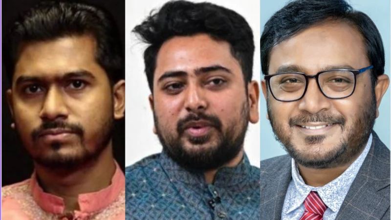 Discussions on forming a new alliance before the election