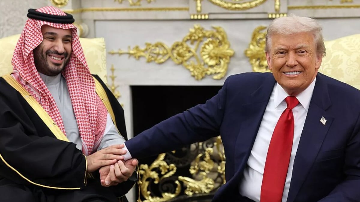 Donald-Trump-&-Saudi-Prince-Mohammed-bin-Salman