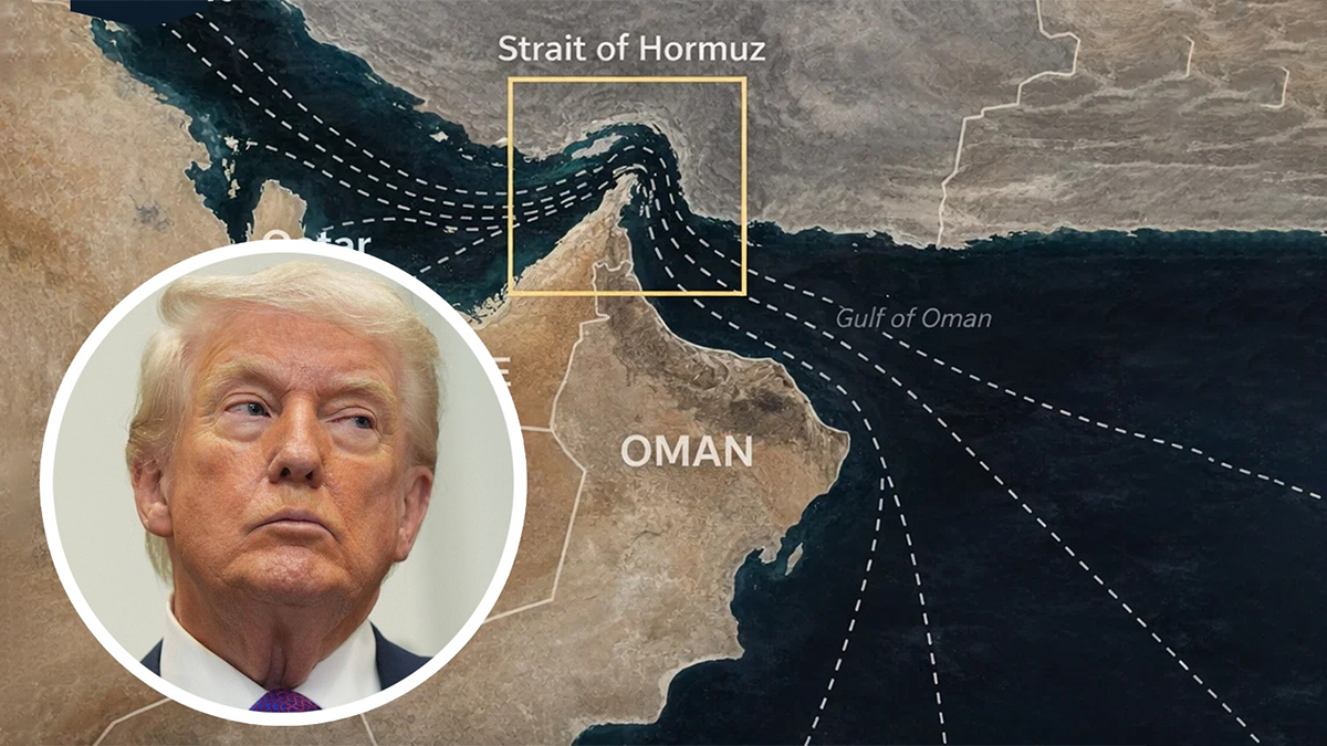 Donald-Trump-And-Hormuz-Strait-Photo-17-03-2026