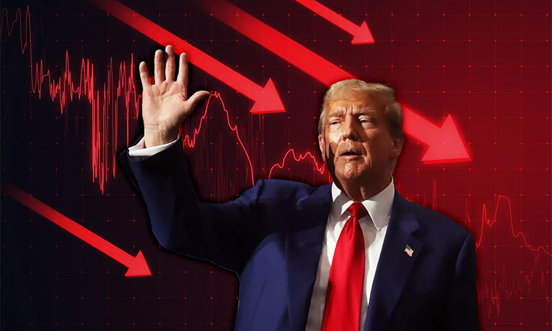Donald-Trump-And-Stock-Market-Symbolic-Photo-01-04-2025