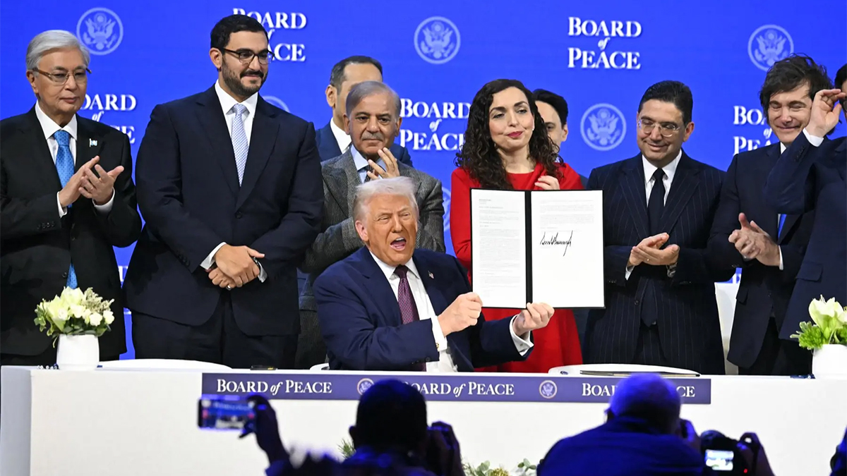 Donald-Trump-Board-Of-Peace-In-Davos-22-01-2026