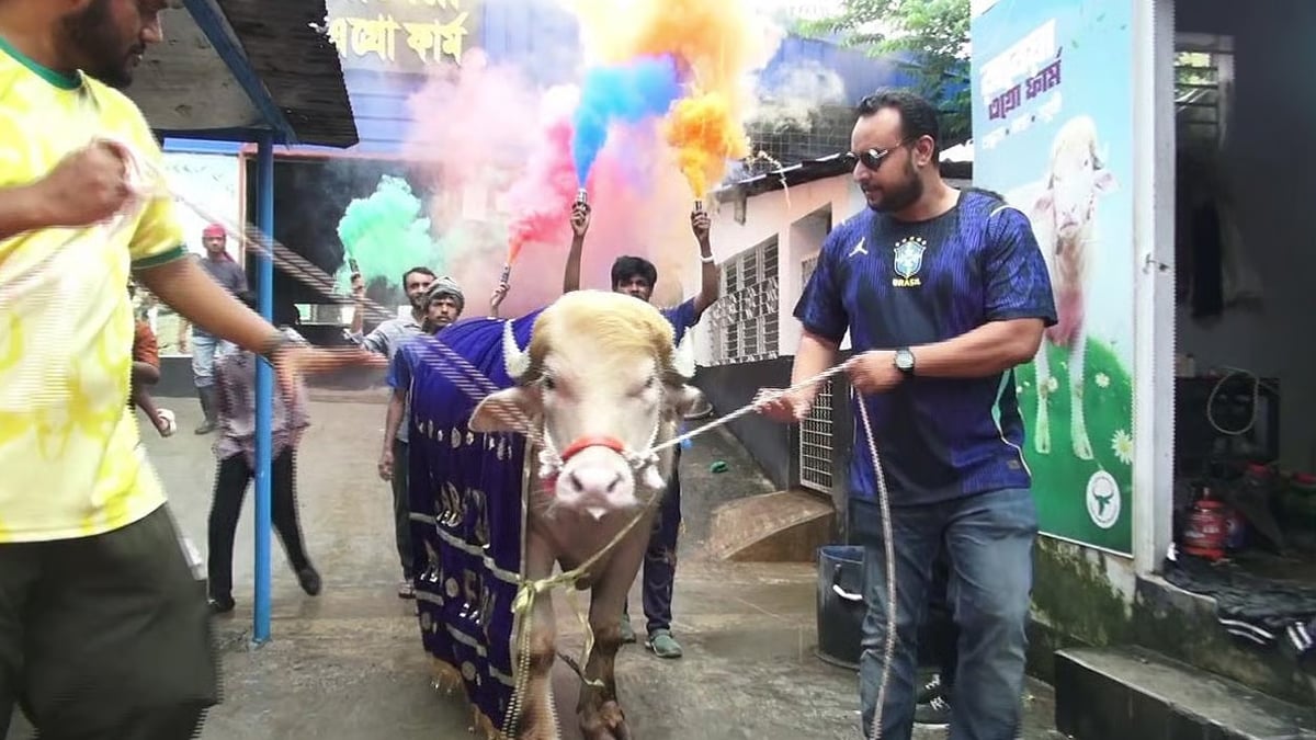 চিড়িয়াখানায় জায়গা হলো ‘ডোনাল্ড ট্রাম্পে’র