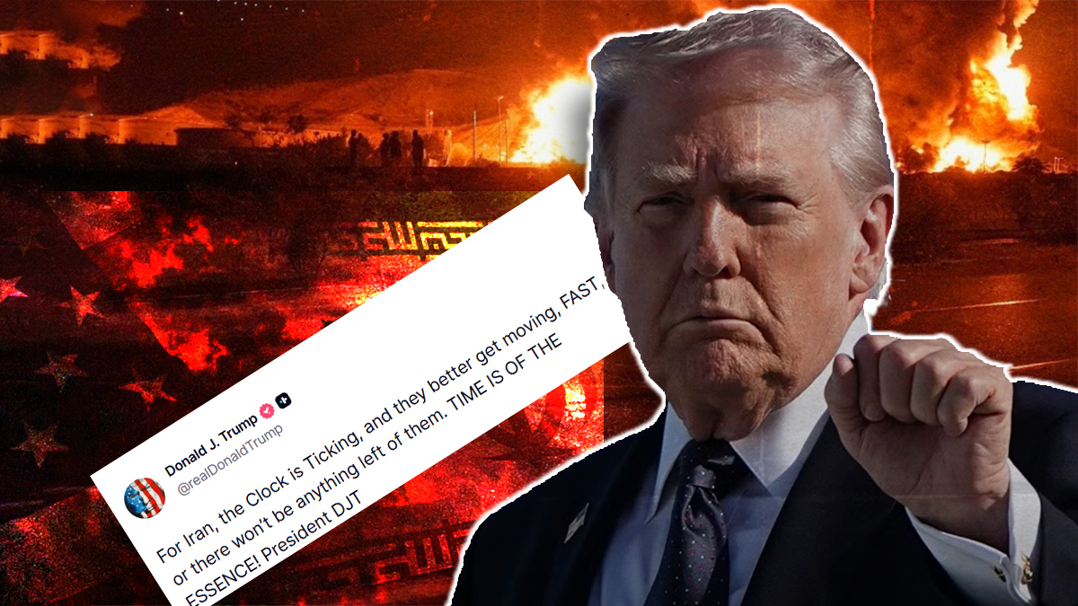 Donald-Trump-Threat-To-Iran-On-Time-18-05-2026