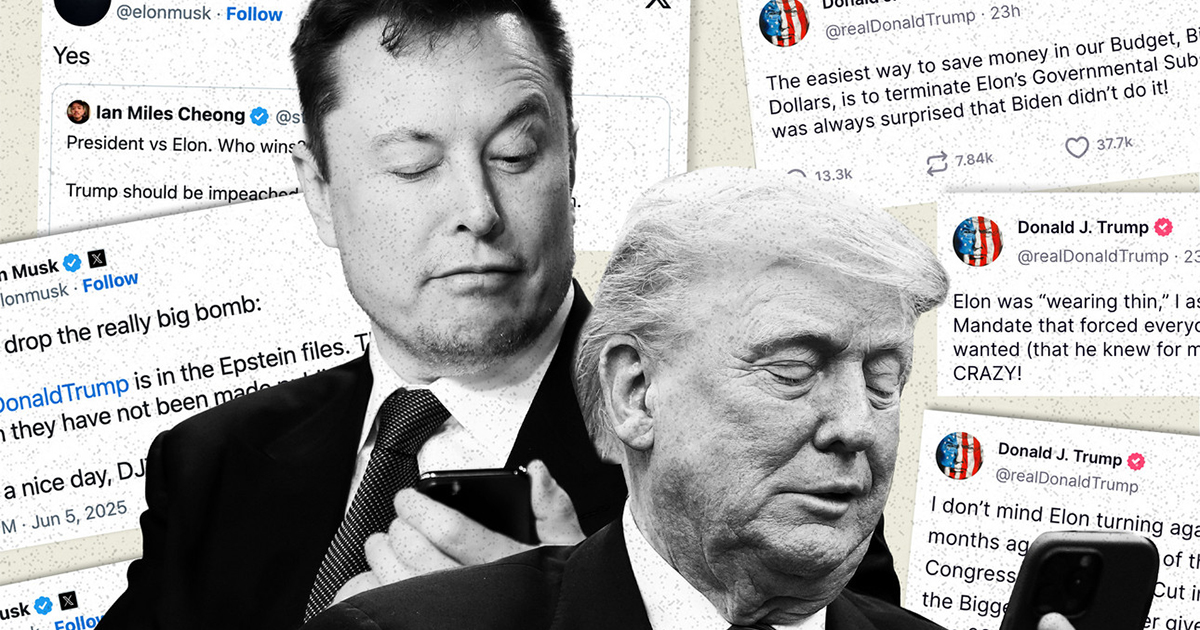 Donald Trump And Elon Musk 07-07-2025 (1)