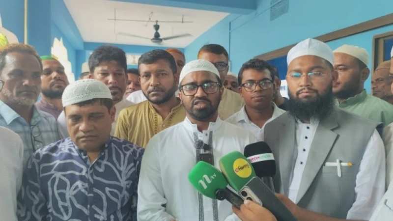 প্রধানমন্ত্রীর রাজনৈতিক সহকারী রাশেদ খাঁন। ছবি: সংগৃহীত