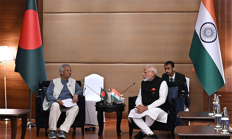 Dr-Yunus-And-Narendra-Modi-Meeting-Photo-04-04-2025