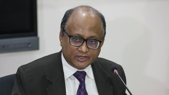 মোহাম্মদ আবদুল মোমেন। ছবি: সংগৃহীত