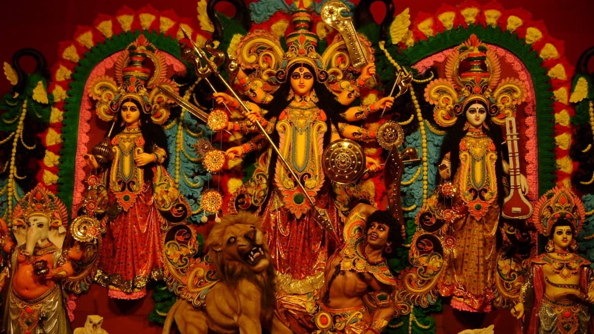 দুর্গাপূজায় টানা ৫ দিনের ছুটির প্রজ্ঞাপন জারি