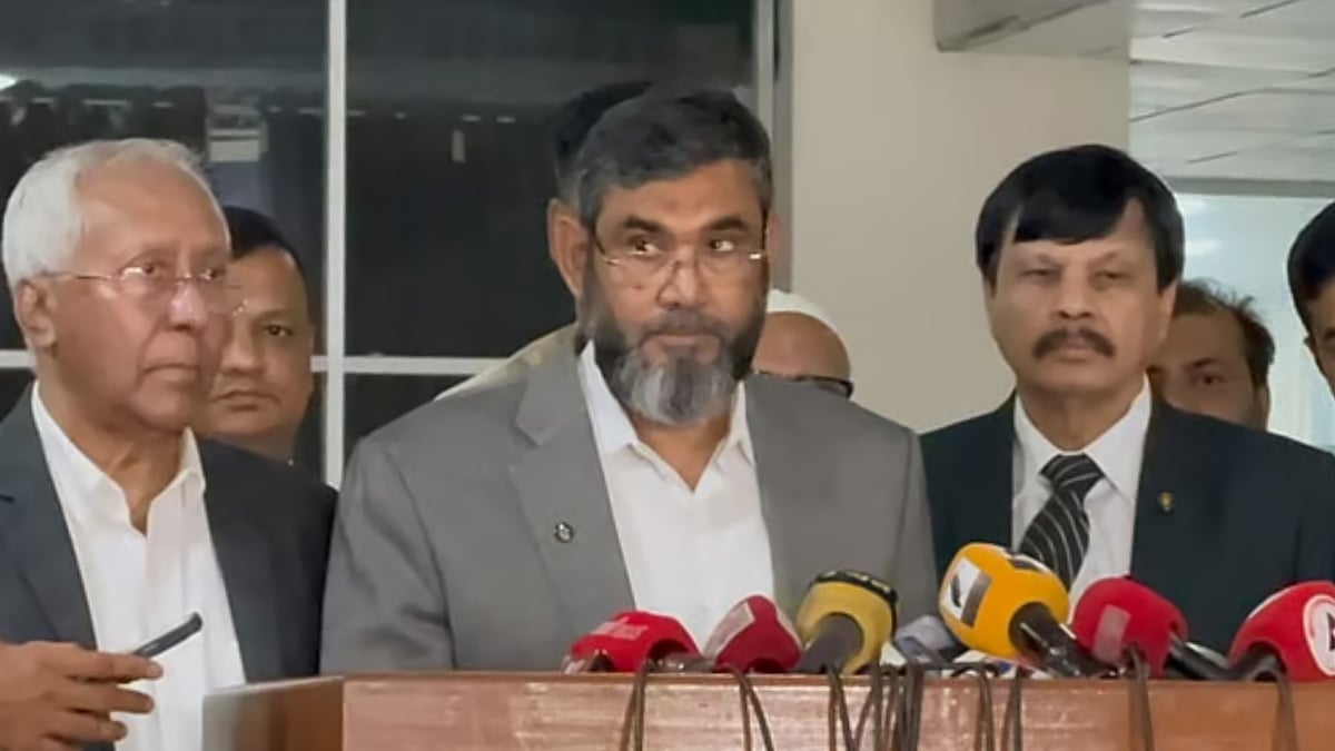 ইউপি নির্বাচন আয়োজন নিয়ে বৈঠক, চূড়ান্ত হয়নি ভোটের তারিখ