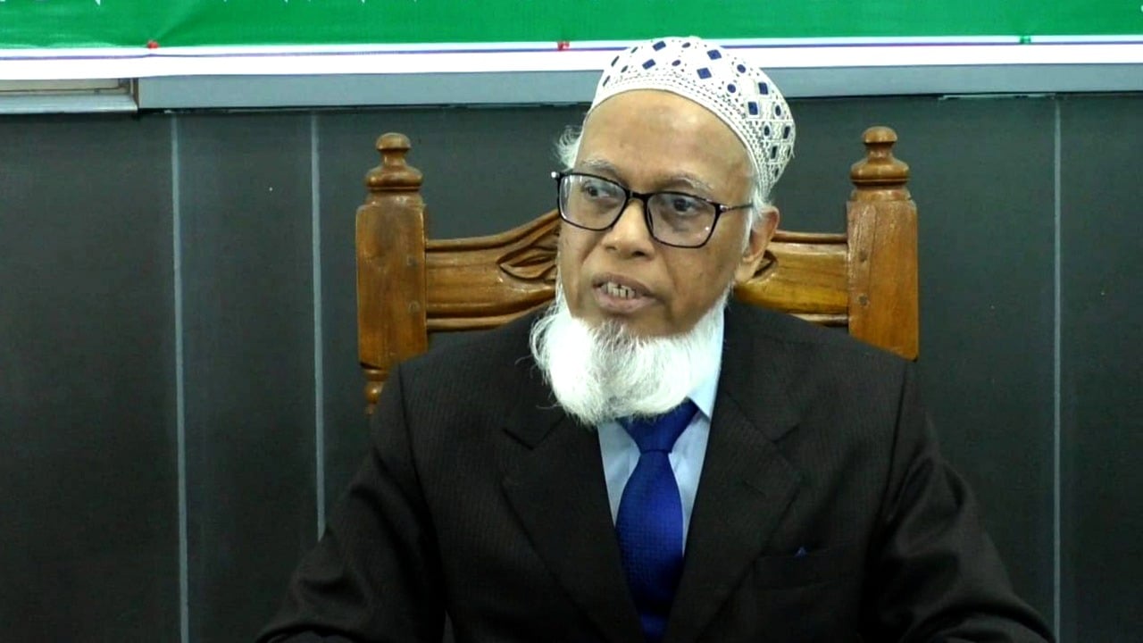 ১২ ফেব্রুয়ারির আগে শেরপুর-৩ আসনে নতুন তফসিল নয়: ইসি মাছউদ