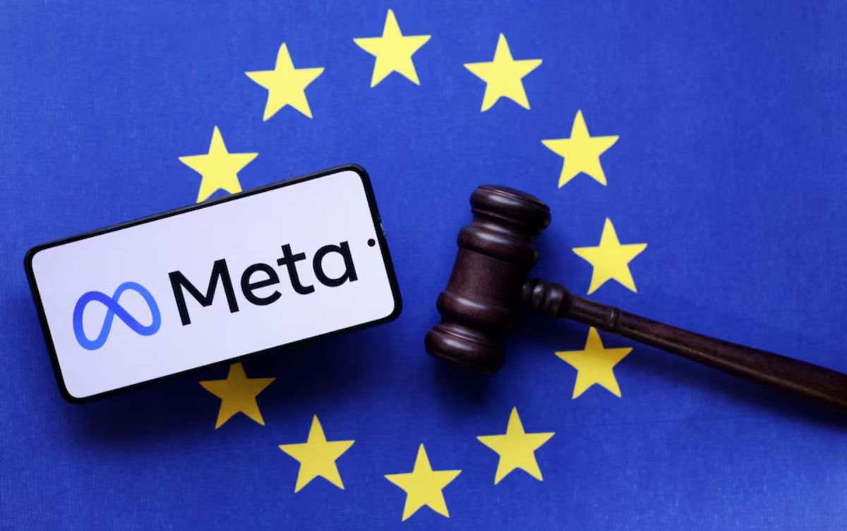 EU accuses Meta of failing to tackle mental health risks of ‘addictive design’ (1)