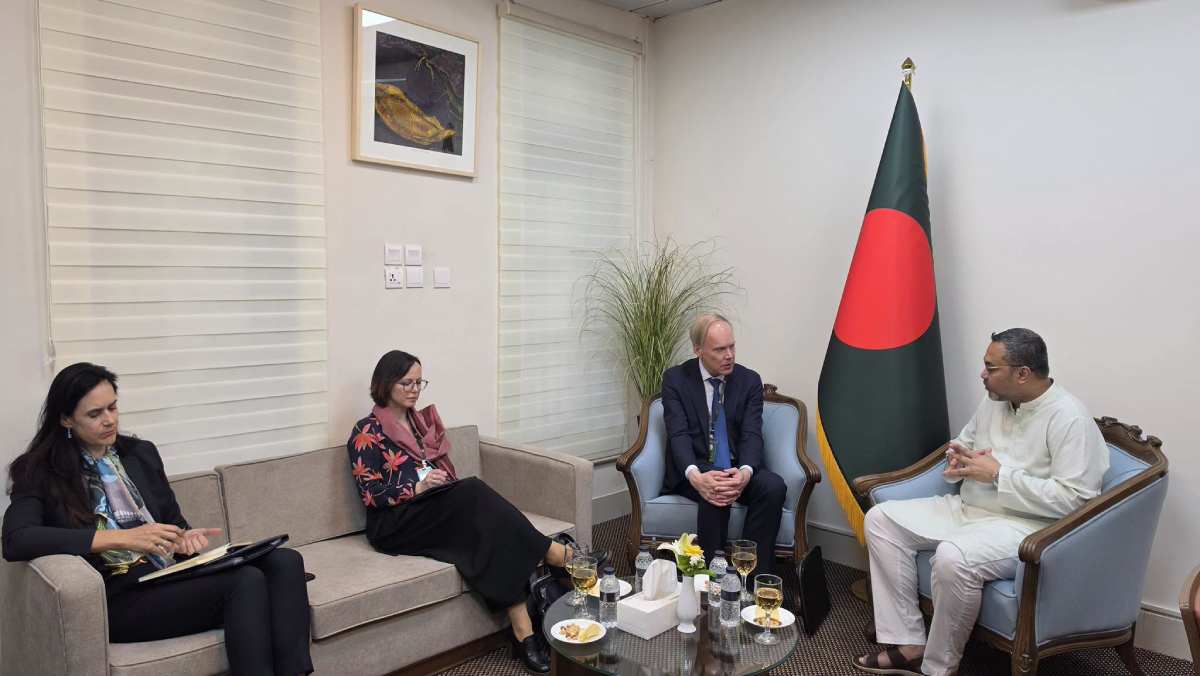 EU keen to recruit skilled manpower from Bangladesh