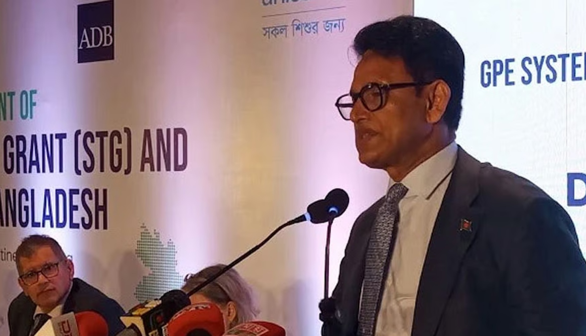 Education-Minister