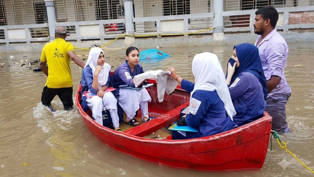 Education Authorities Criticized for Not Postponing HSC Exams Amid Disaster