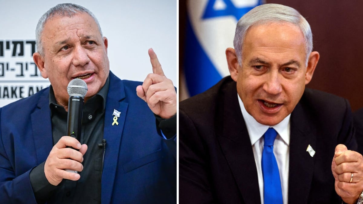 Eisenkot-Netanyahu